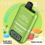 Bluerazz Lemonade / Triple Melon