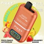 Peach Mango Watermelon / Strawberry