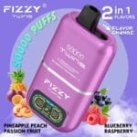 Pineapple Peach Passionfruit / Blueberry