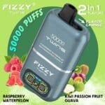 Raspberry Watermelon / Kiwi Passion Fruit