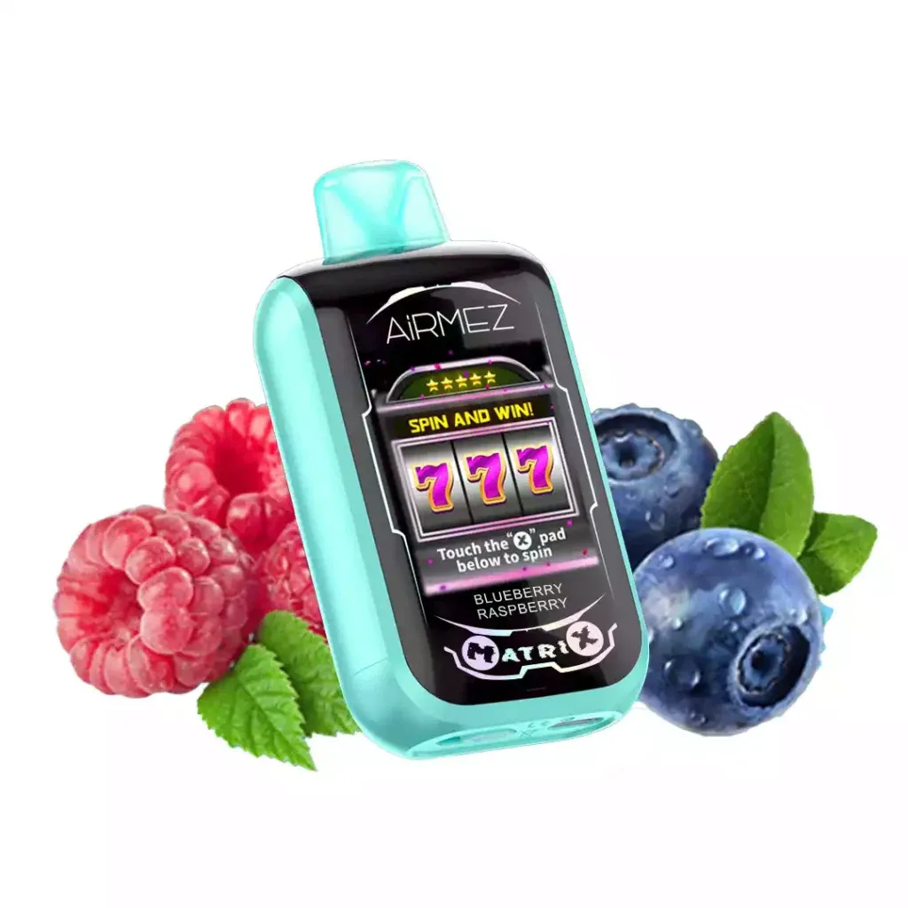 AIRMEZ MATRIX 30K Puffs Touch 1 1