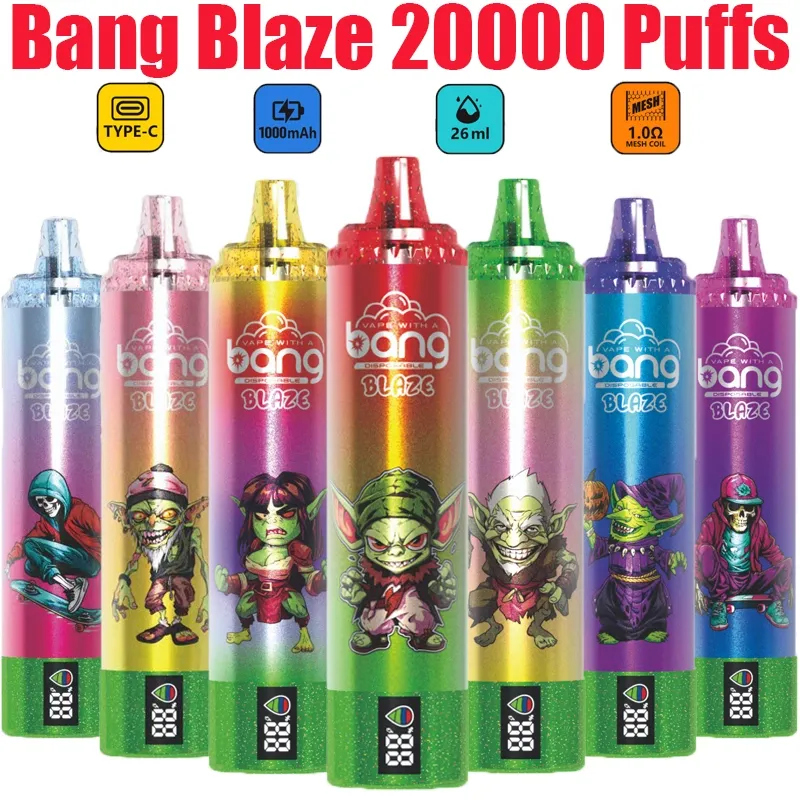 Bang Blaze 20000 Puffs 3