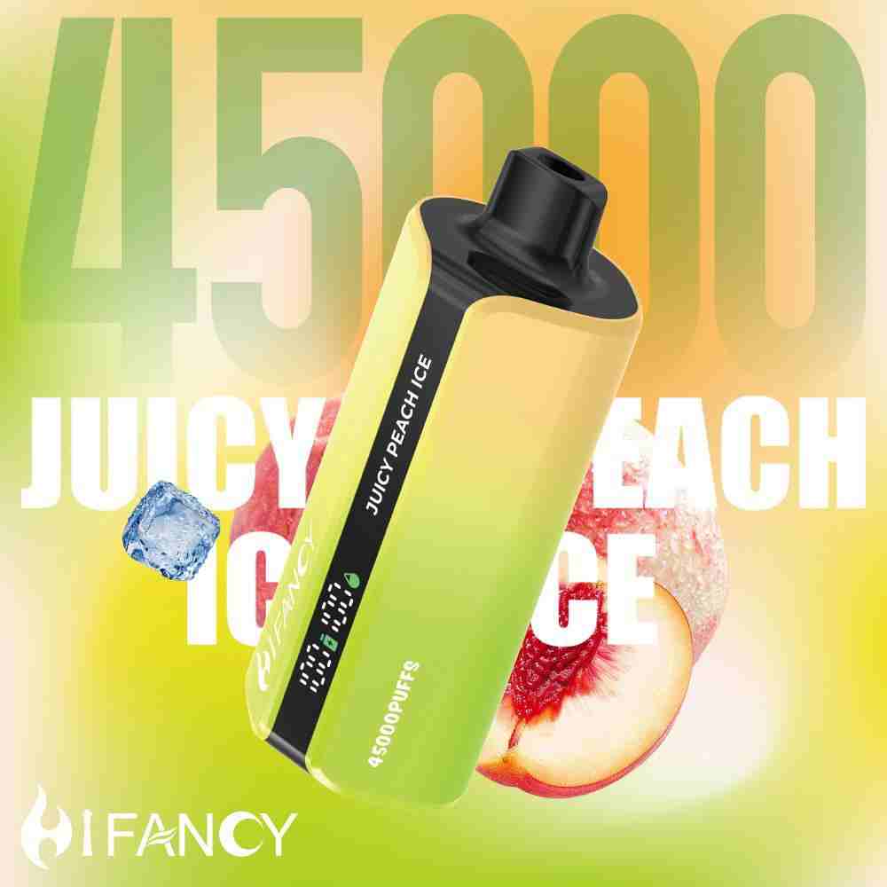 HIFANCY DREAM 45000 Puffs Juic