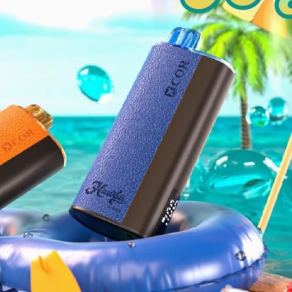Hawaii core 12k Mad Blue 5B101
