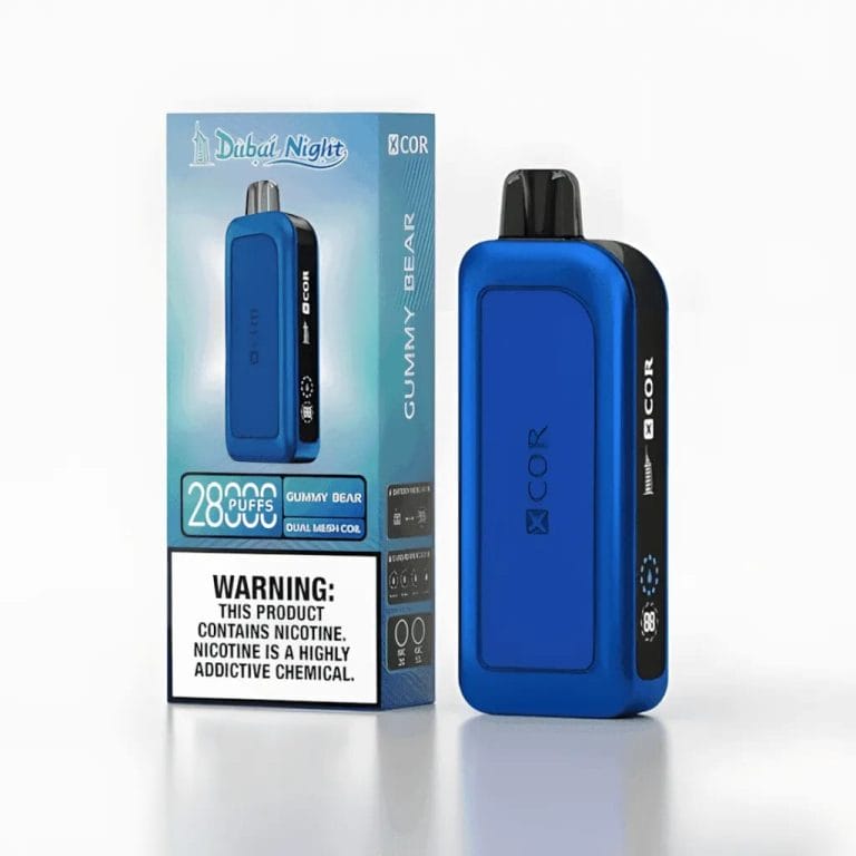 Hot Selling Wholesale I Vape Xcor Dubai Night 28000 28K Puffs Bar Elf Disposable Vape Vaper Vaporizer Device Online Shopping Randm 9K Bang King 15K E Vap