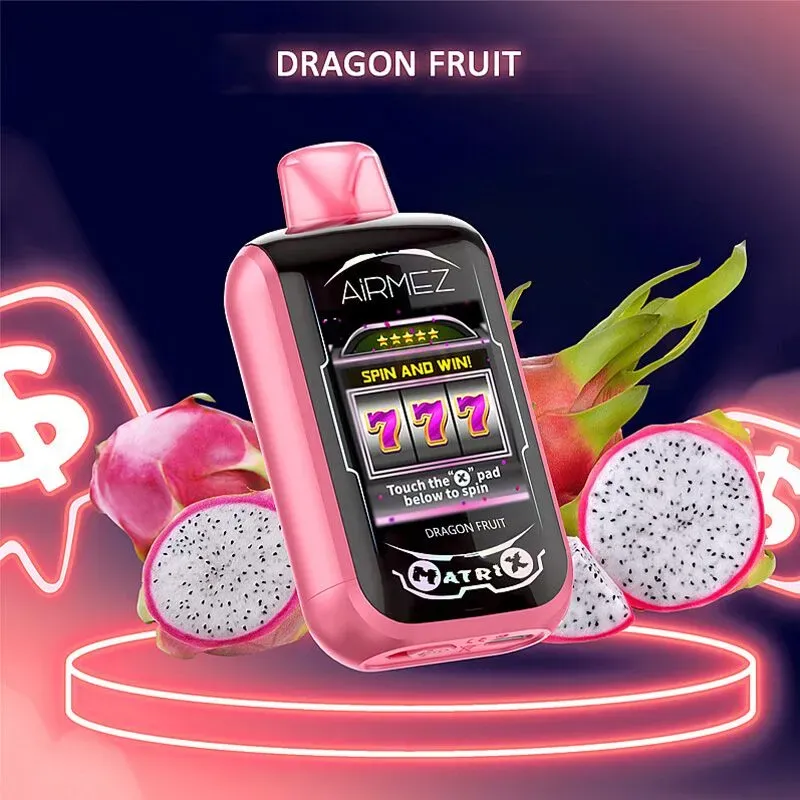 Airmez Matrix 30000 Puffs Drag 1