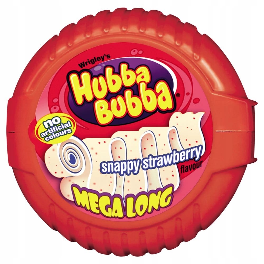 Guma balonowa Hubba Bubba trus