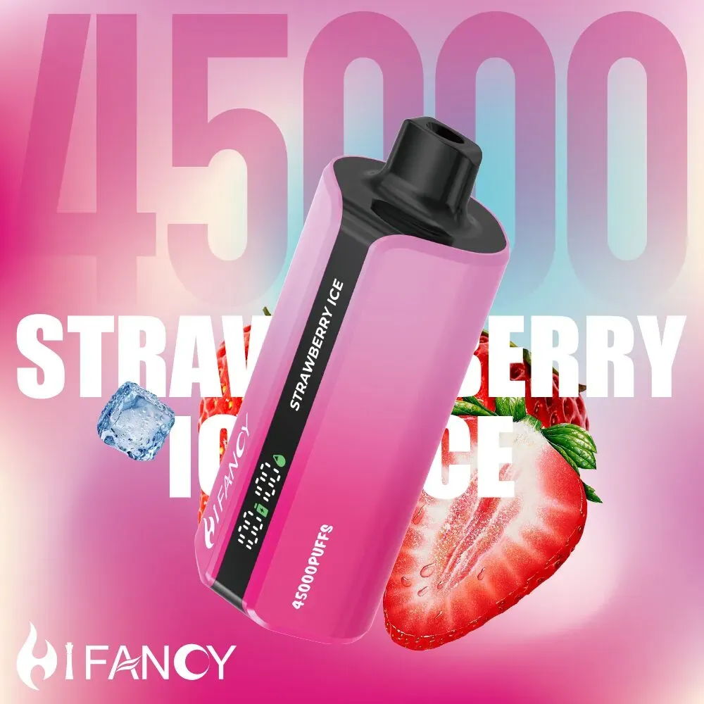 Hifancy Dream 45000 puffs E pa 1
