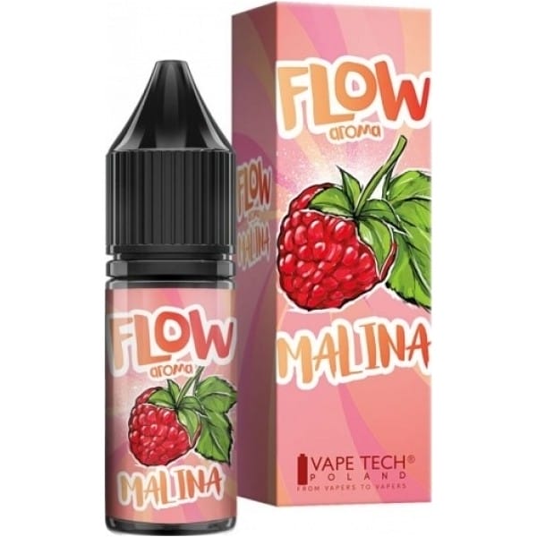 aromat flow malina 10ml 5dedca