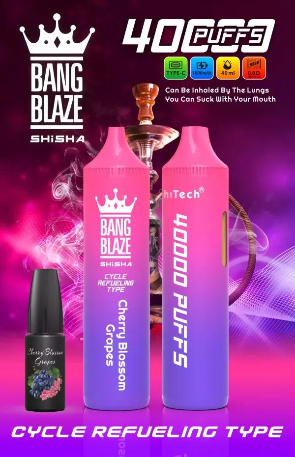 bang 40000 puffs blaze dsk040
