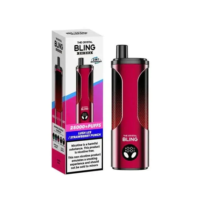 crystal bling shisha 25000 l 1