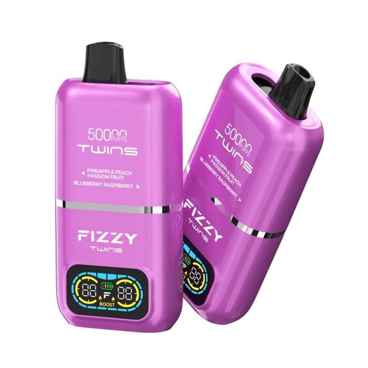 fizzy twins 50000 puffs dual f 2
