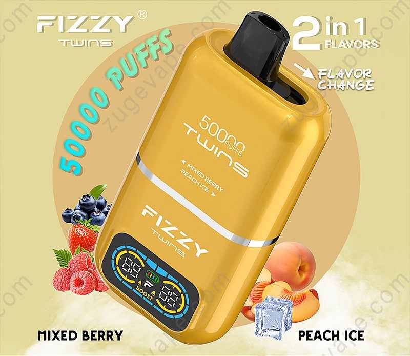 fizzy twins dwusmakowe 50000 p 2