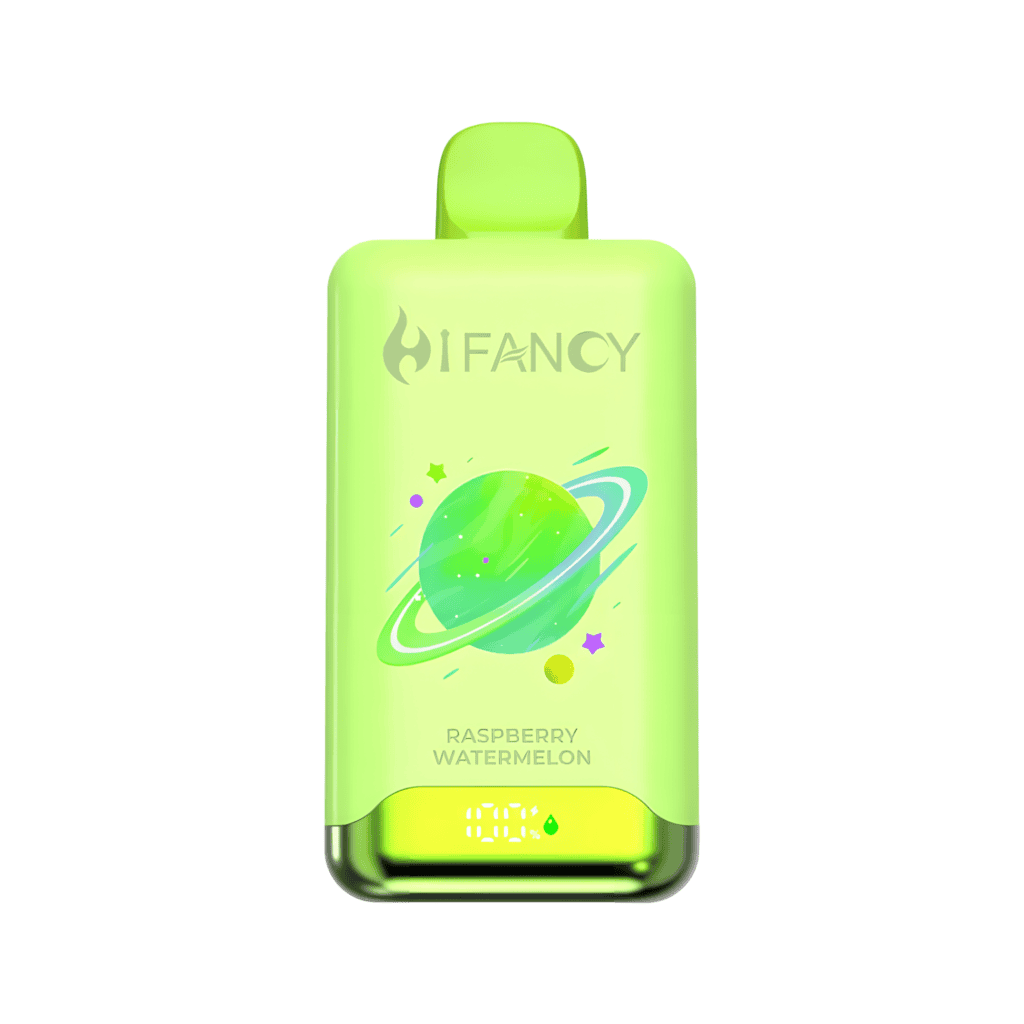 hifancy space 50000 puffs rasp