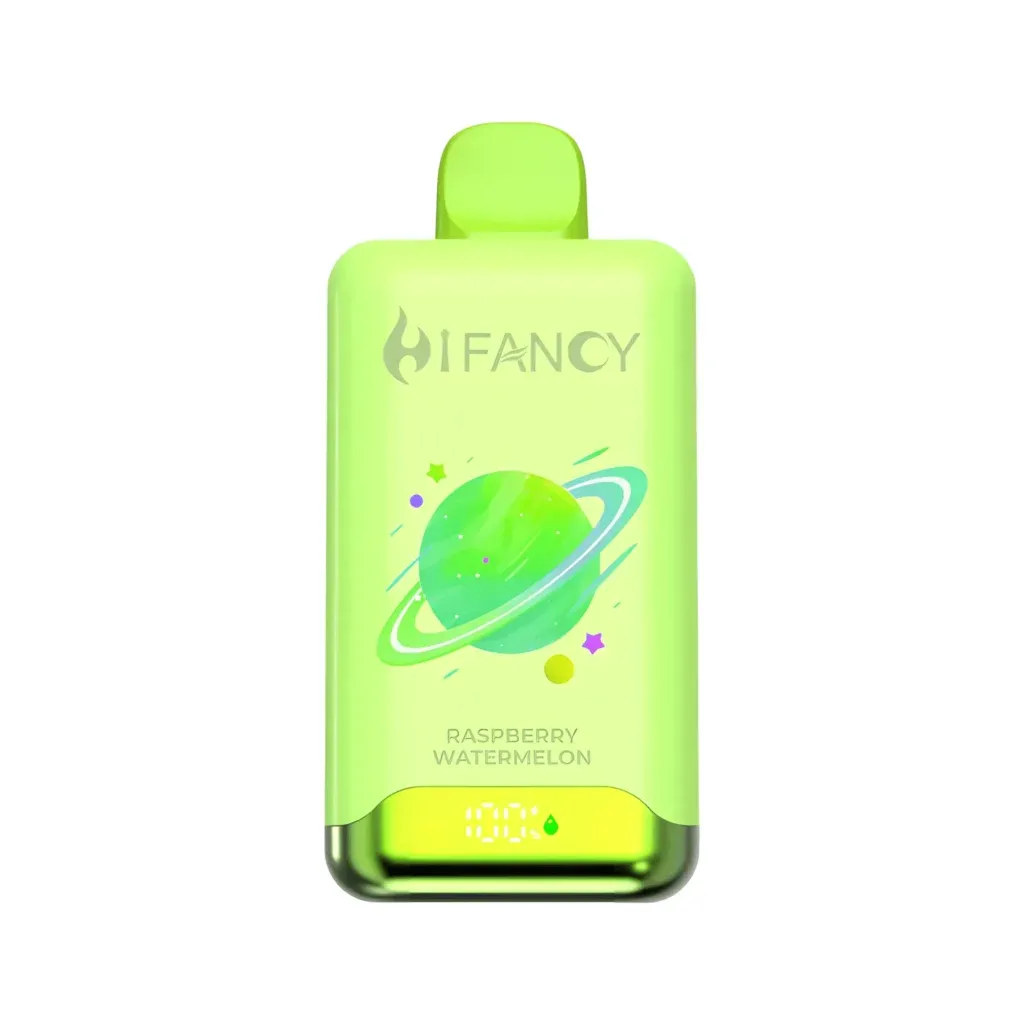 hifancy space 50000 puffs rasp