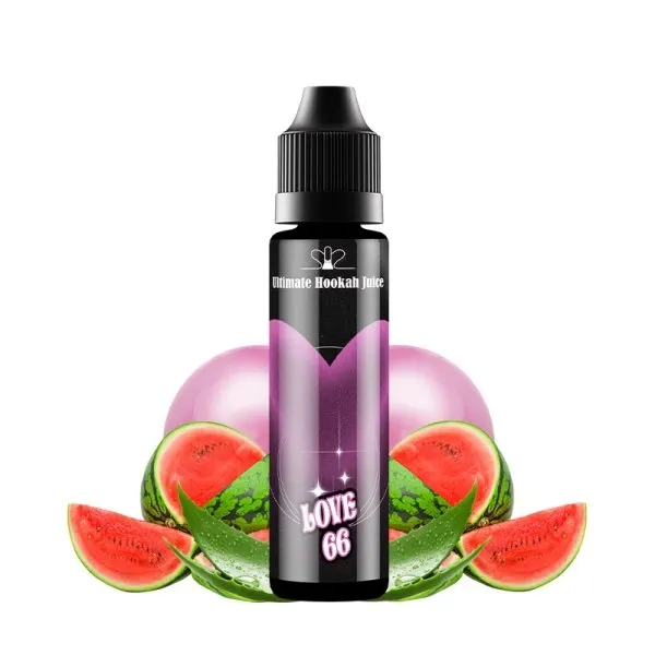 love 66 0mg 50ml ultimate hook