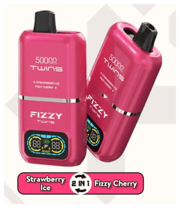 strawberry icefizzy cherry