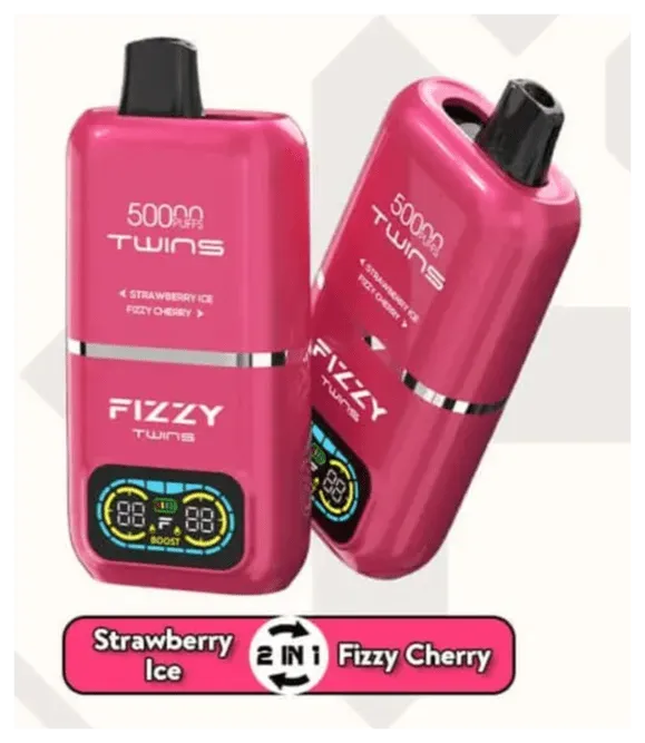strawberry icefizzy cherry