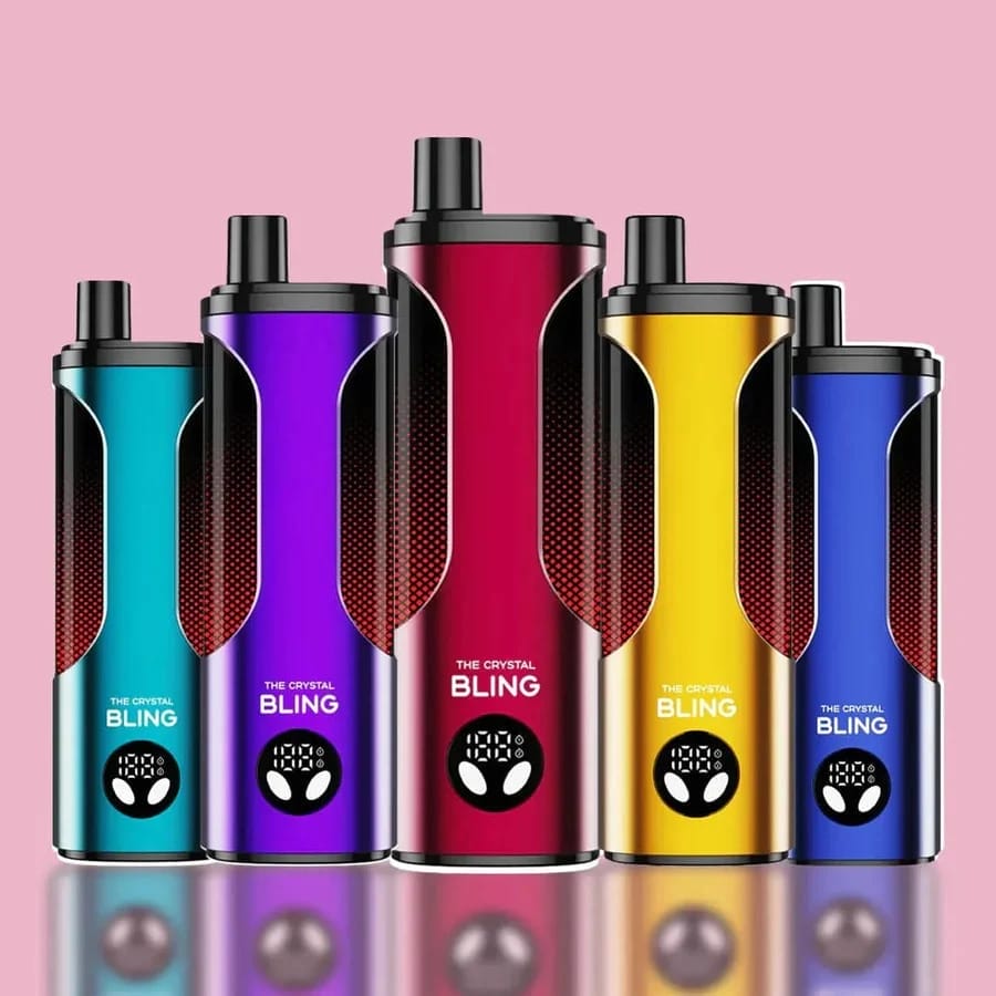the crystal bling shisha 25000