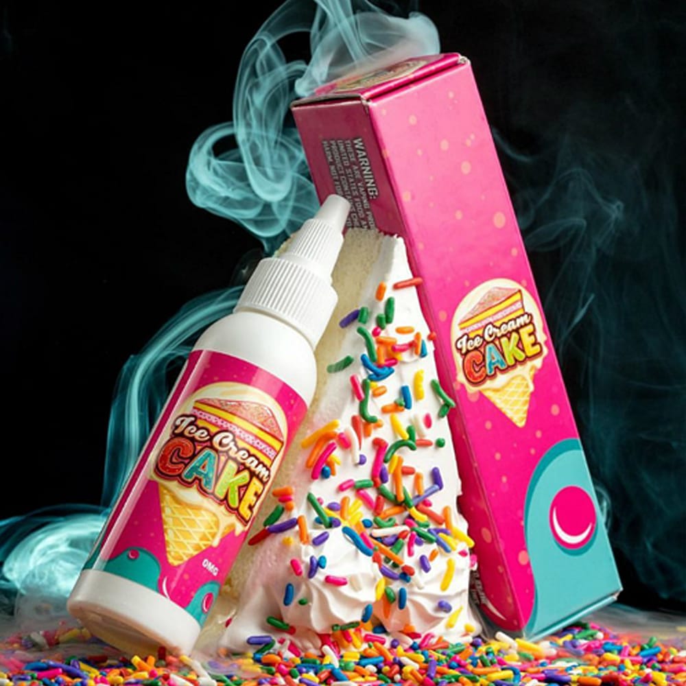 vaper treats ice cream cake 2