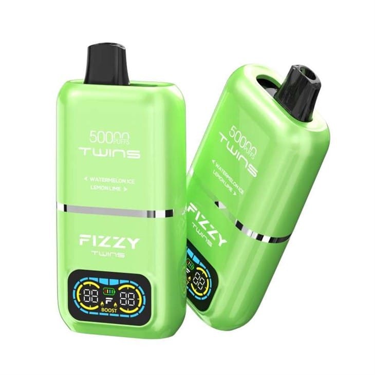 fizzy twins 50000 puffs dual f 4