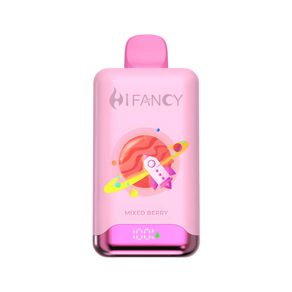 hifancy space 50000 puffs mixe 2