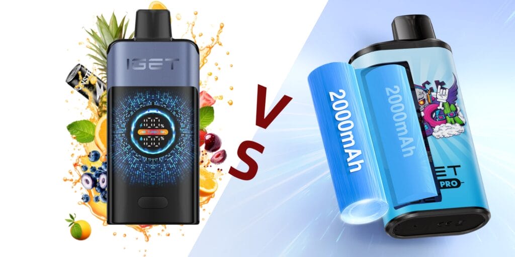 iget bar pro vs iget bar one