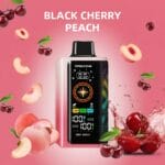 Black Cherry Peach