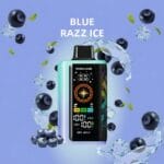 Blue Razz Ice