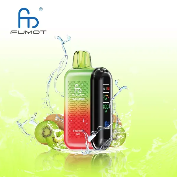 randm fumot tornado 20000 puff 5