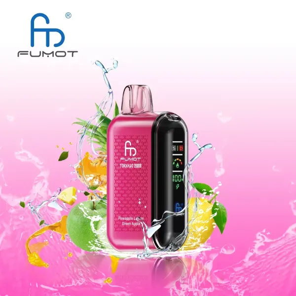 randm fumot tornado 20000 puff