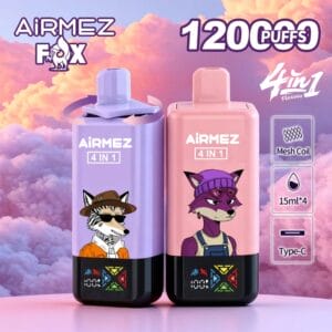 airmez fox 4in1 120k hero main banner
