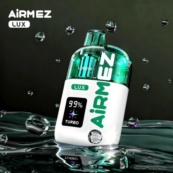 airmez lux 60k love 66 waterproof design