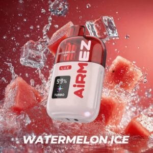 airmez lux 60k watermelon ice flavor