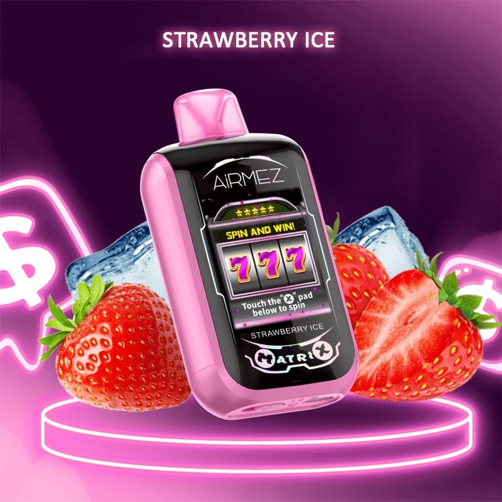 airmez matrix 30k puffs 30 000