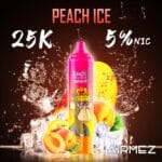 Peach Ice