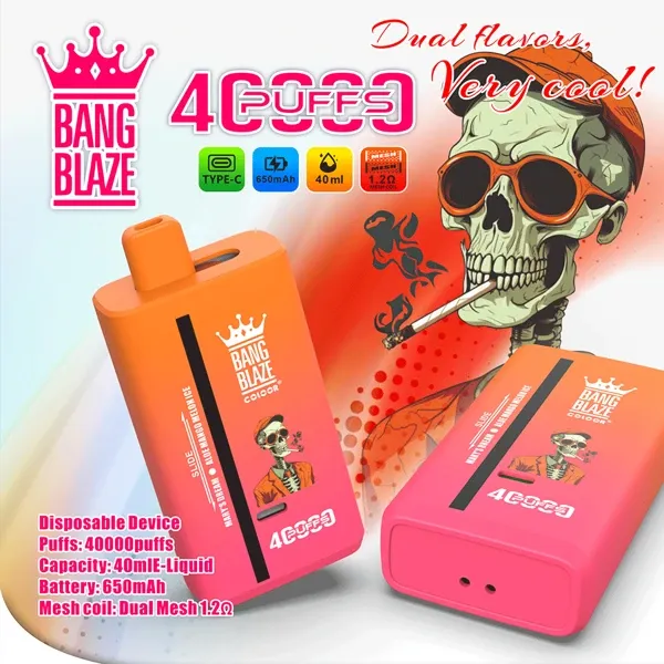 bang blaze 40k main picture 3