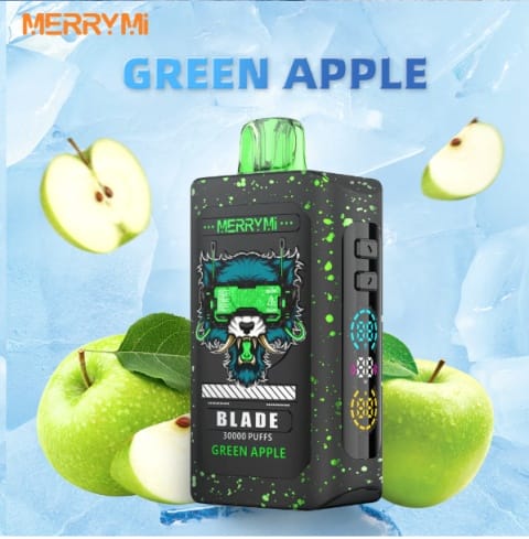 e papierosy merry mi blade 30