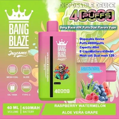 fd vape bang blaze 40000 40k p