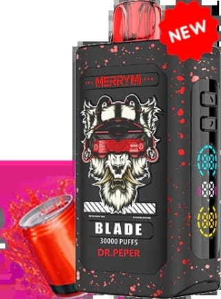 merry mi blade jednorazowy e p 7