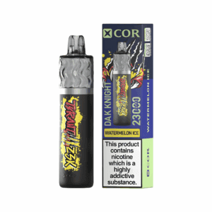 xcor tyrant 23000 puffs jednor 3