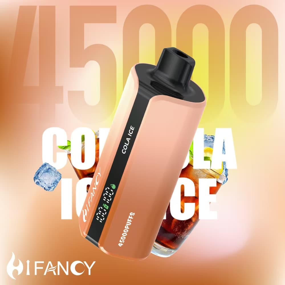 hifancy dream 45000 puffs e pa