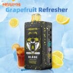 Grapefruit Refresher