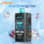 Red Energy Ice