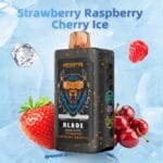 Strawberry Raspberry Cherry Ice