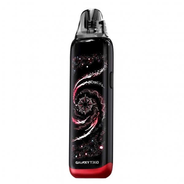 pod lost vape galaxy t360 lava