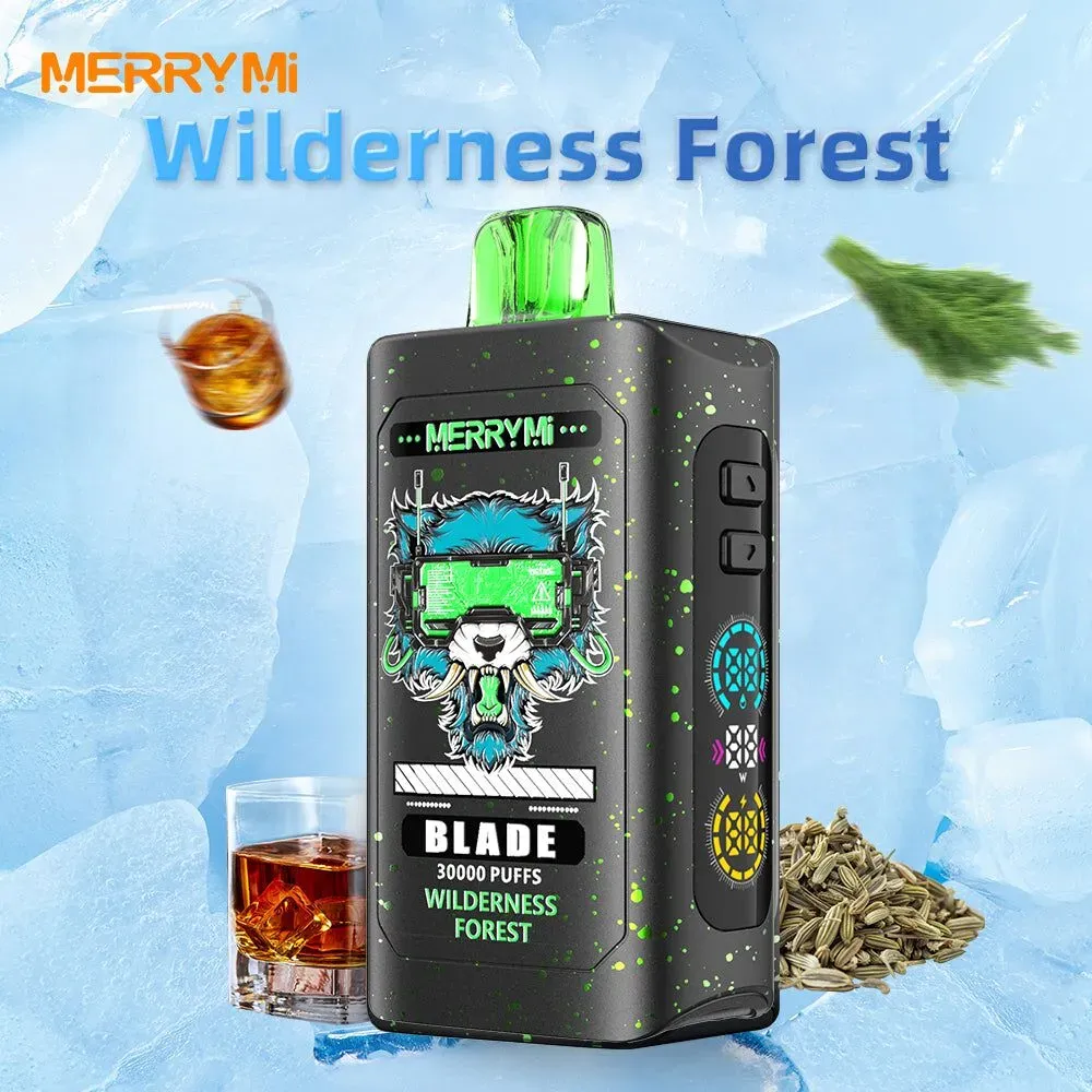 merry mi blade 30k wilderness