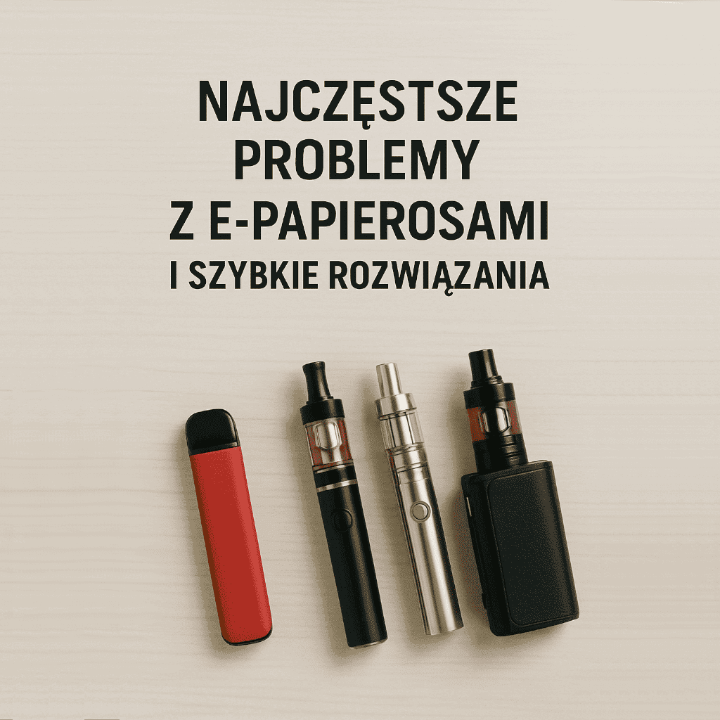 najczestsze problemy z e papie