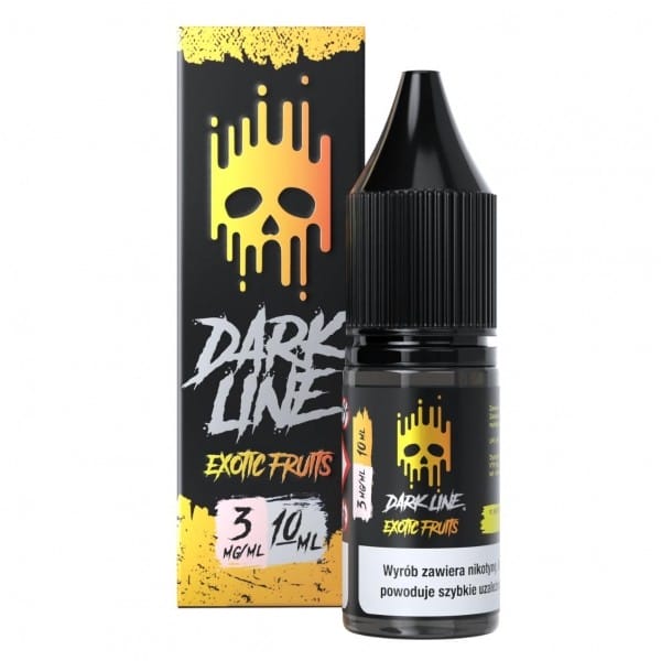 liquid dark line 10ml exotic f