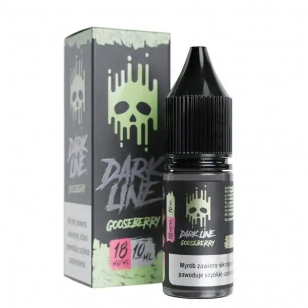 liquid dark line 10ml gooseber